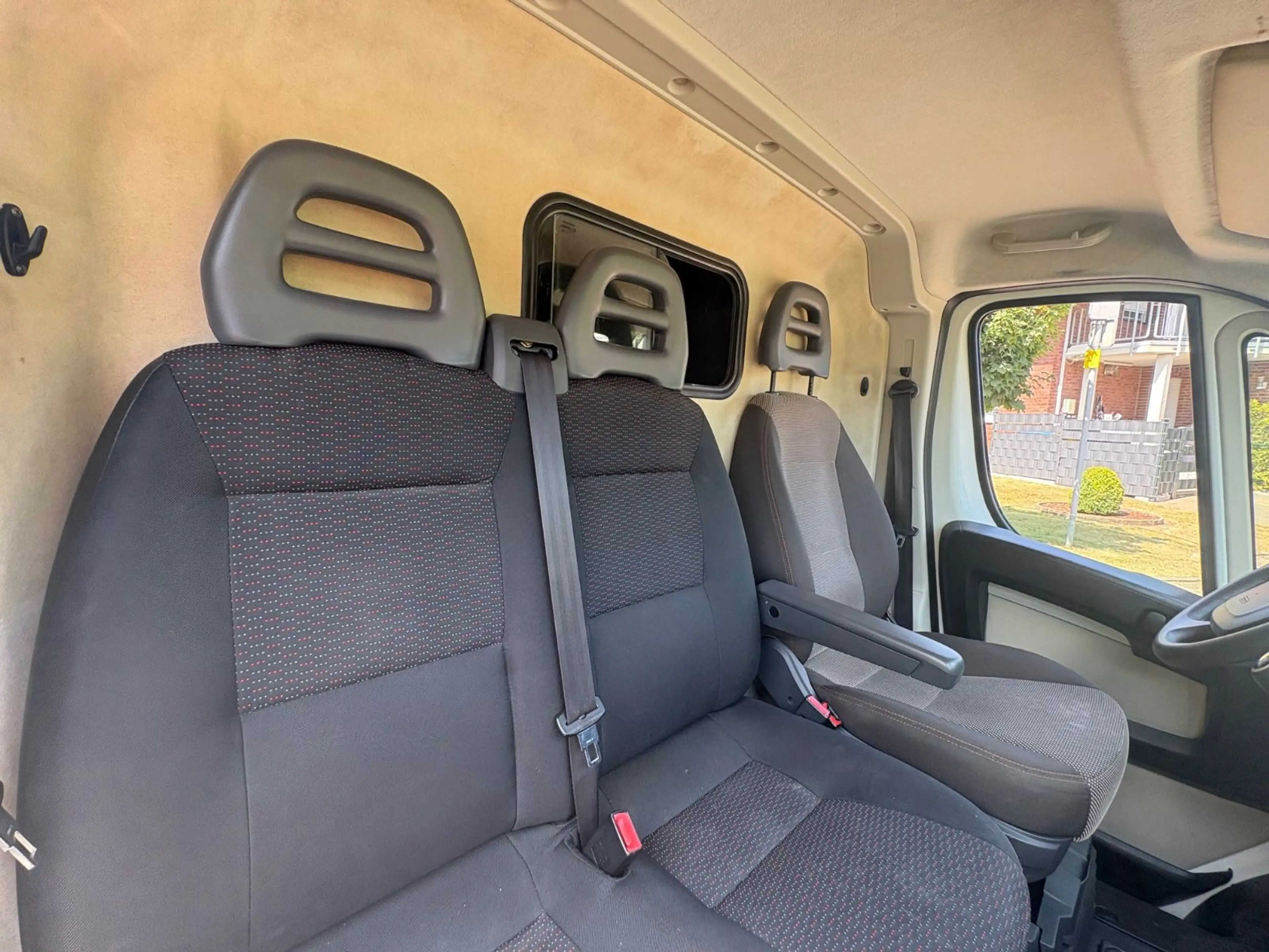 Citroen Jumper Grossraumkasten 33 L2H2 PROLINE BlueHDi 1 — photo 14