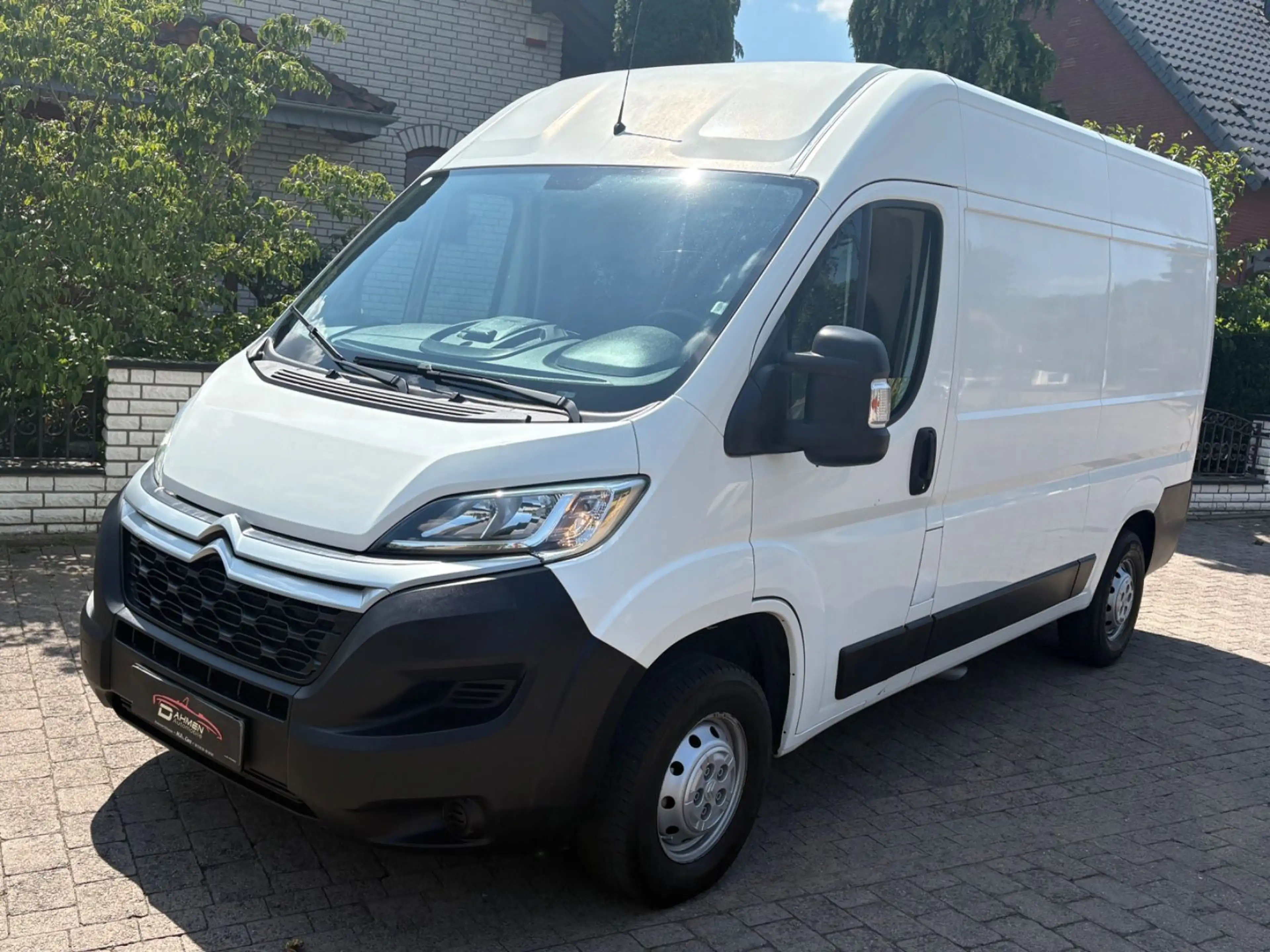 Citroen Jumper Grossraumkasten 33 L2H2 PROLINE BlueHDi 1 — photo 2