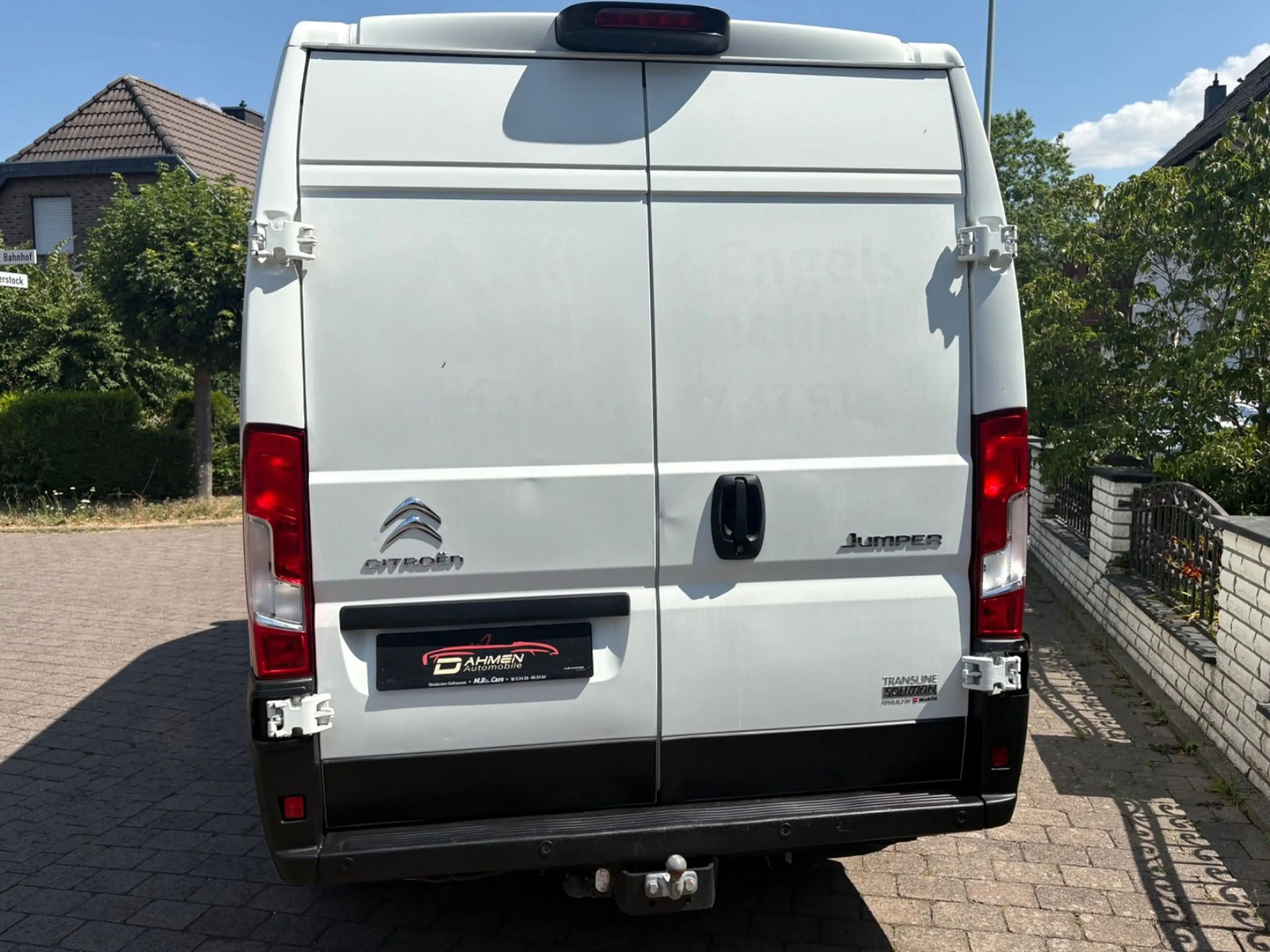 Citroen Jumper Grossraumkasten 33 L2H2 PROLINE BlueHDi 1 — photo 4