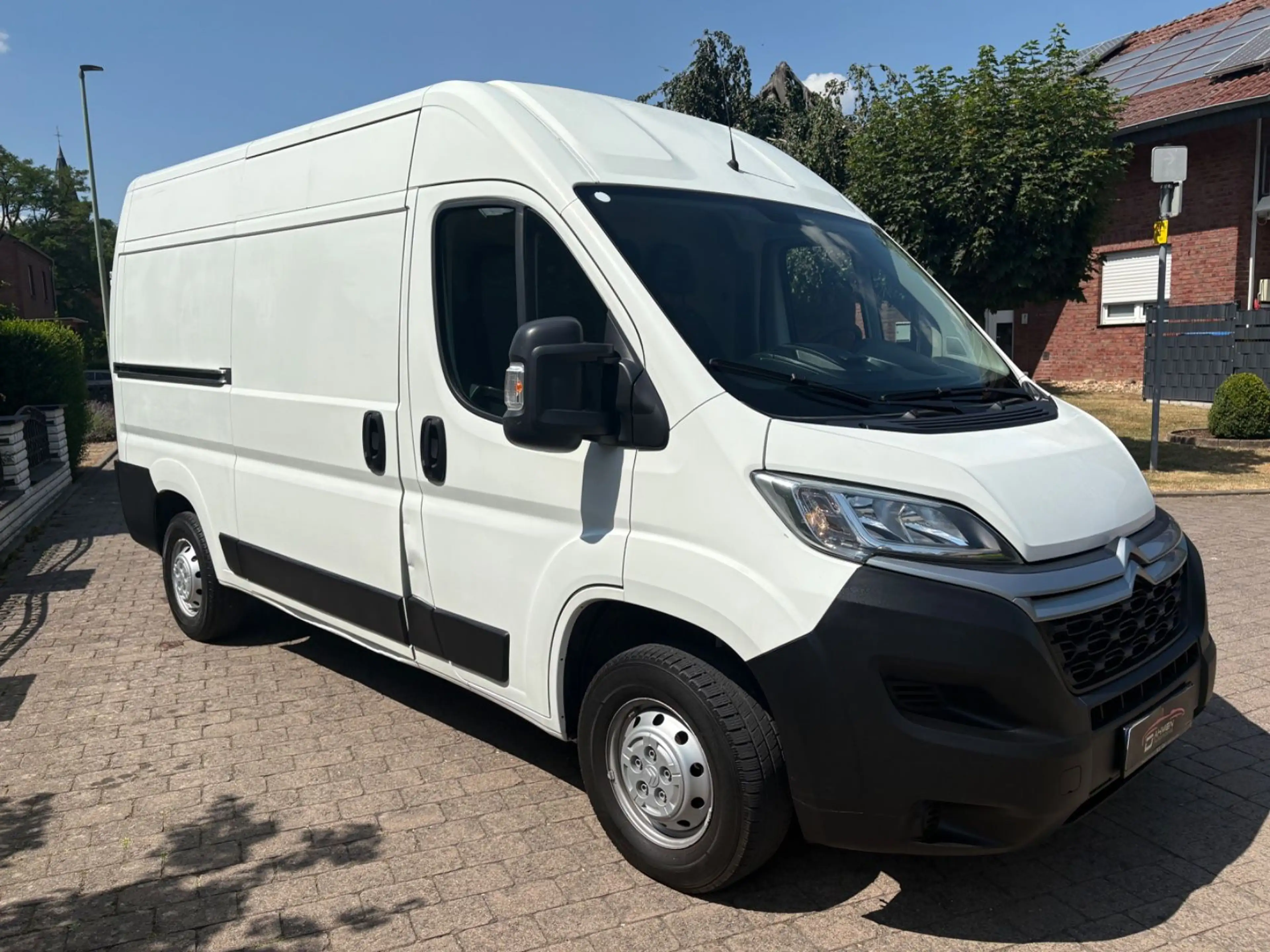Citroen Jumper Grossraumkasten 33 L2H2 PROLINE BlueHDi 1 — photo 8