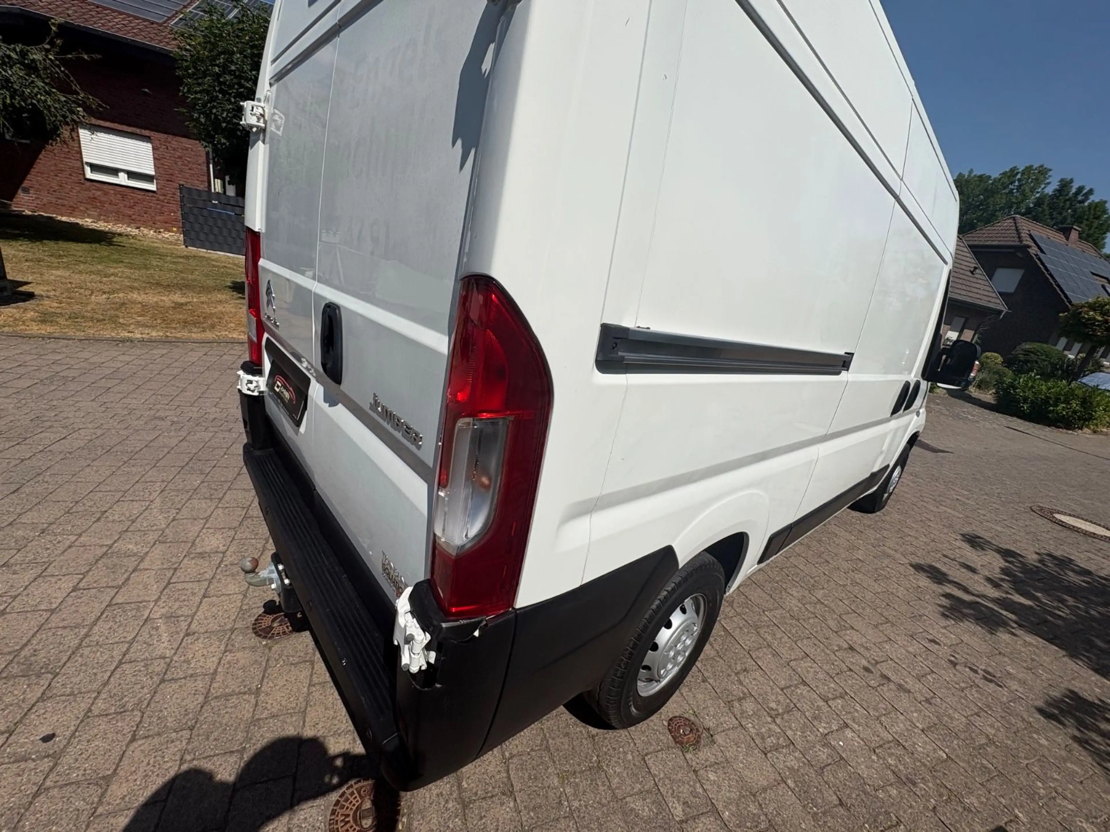 Citroen Jumper Grossraumkasten 33 L2H2 PROLINE BlueHDi 1 — photo 7