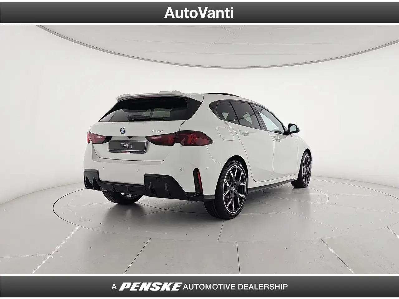 BMW 1 Series 2026