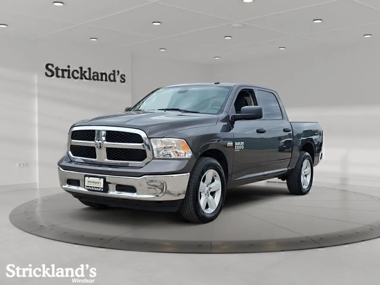 2023 RAM 1500