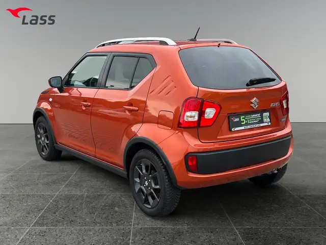Suzuki Ignis view 4