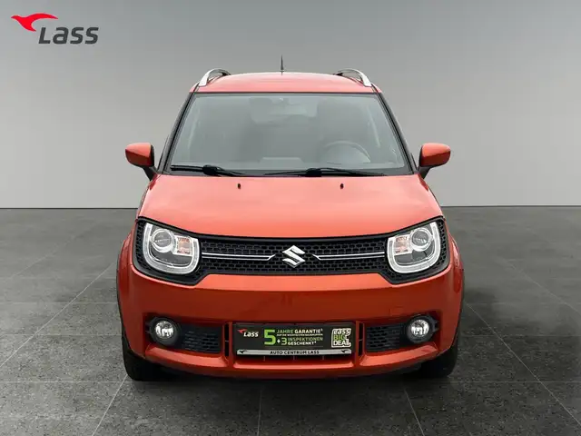 Suzuki Ignis view 9