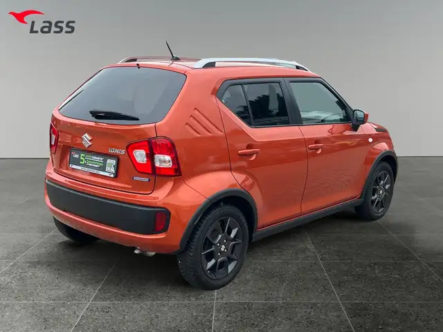 Suzuki Ignis view 6