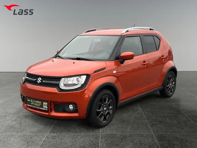 Suzuki Ignis view 2