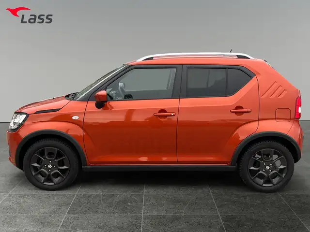 Suzuki Ignis view 3