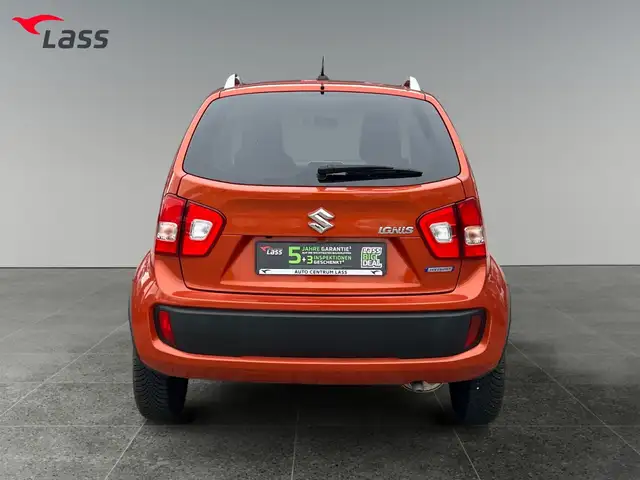 Suzuki Ignis view 5