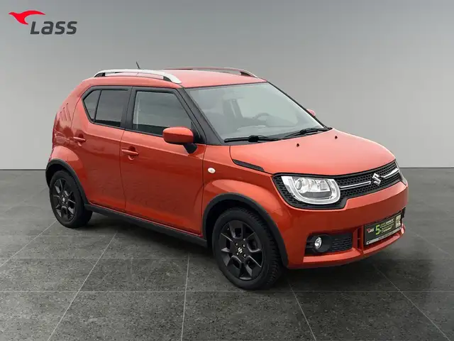Suzuki Ignis view 8