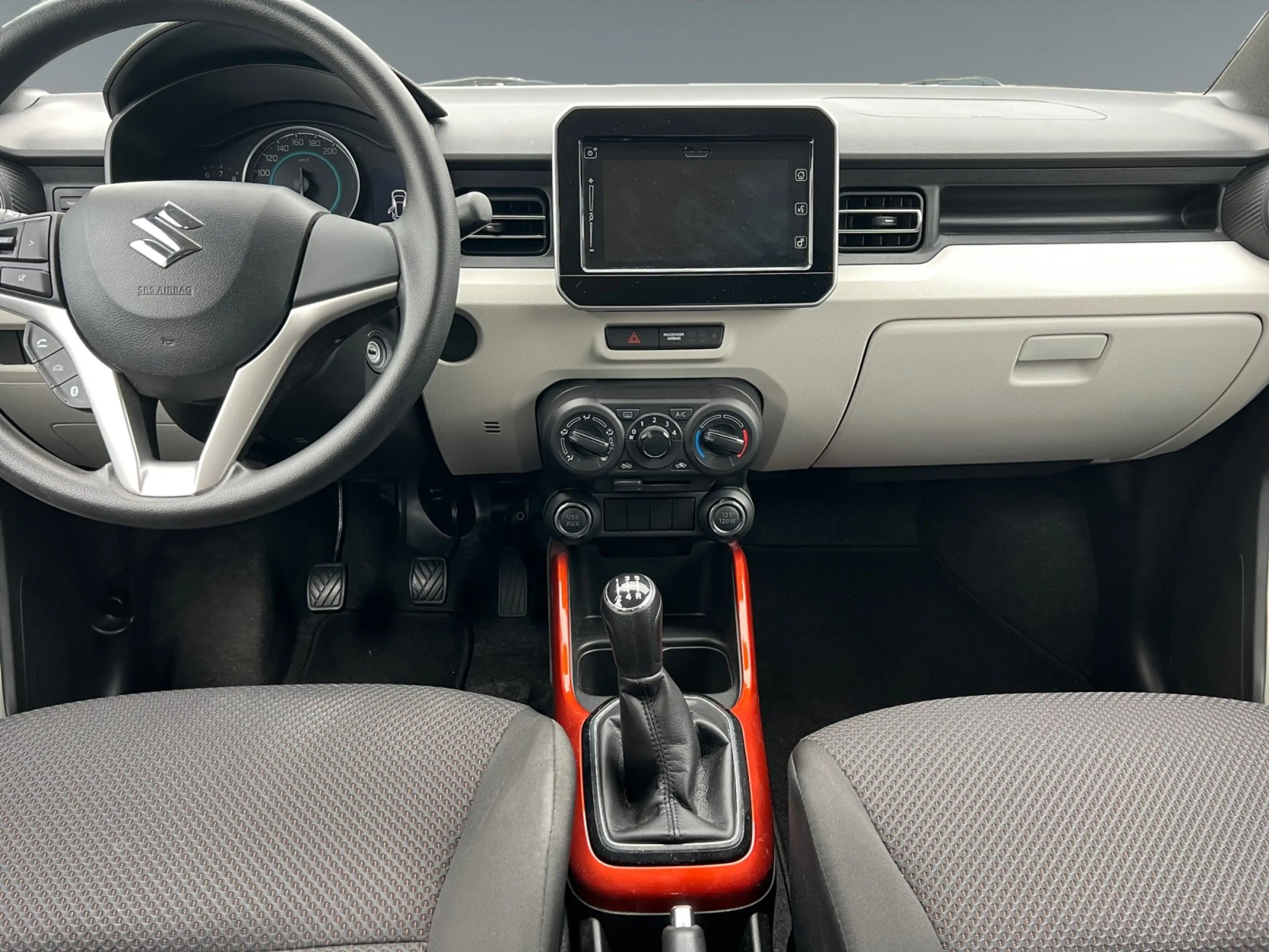 Suzuki Ignis 1.2 SHVS Comfort Kamera*SHZ*LED*LM — photo 11