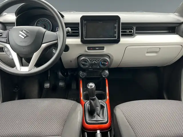 Suzuki Ignis view 11