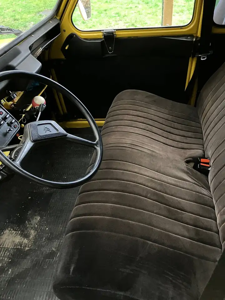 Citroen 2CV6 special, foto 5