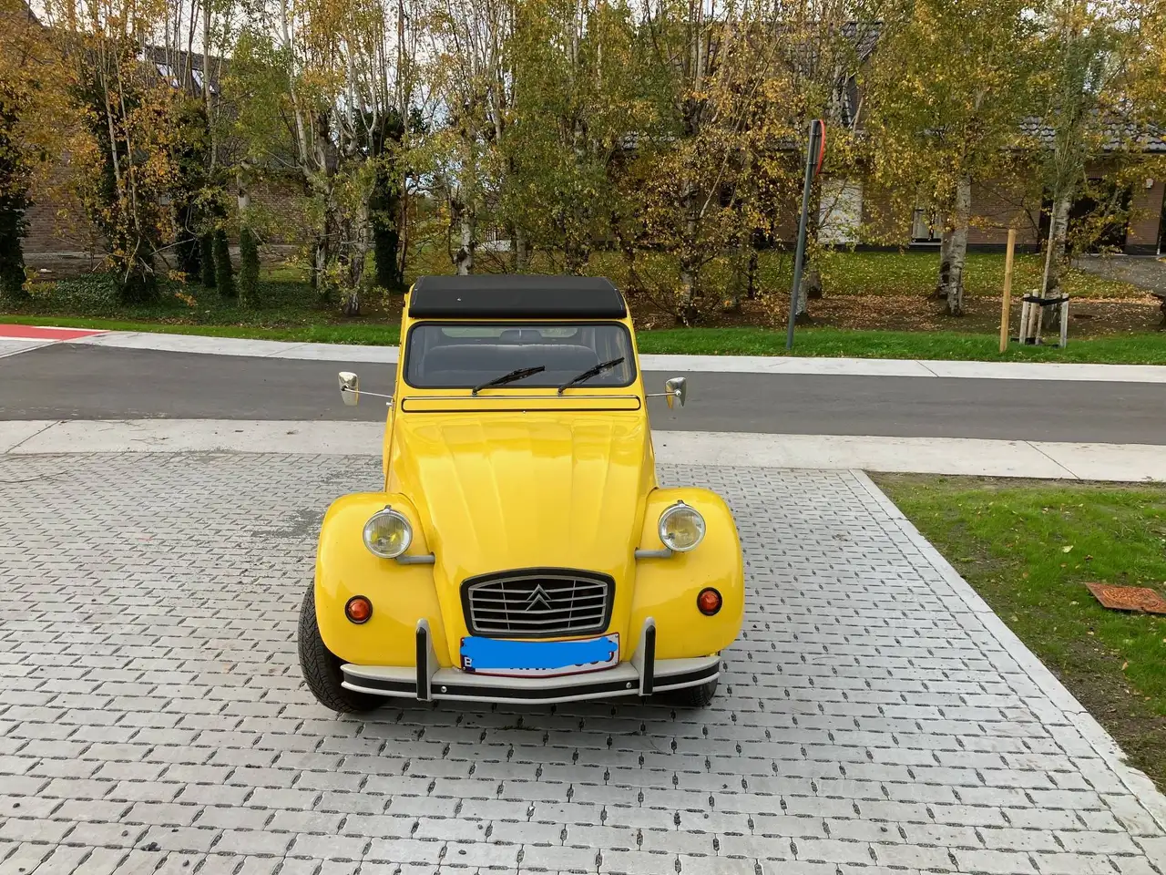 Citroen 2CV6 special, foto 2