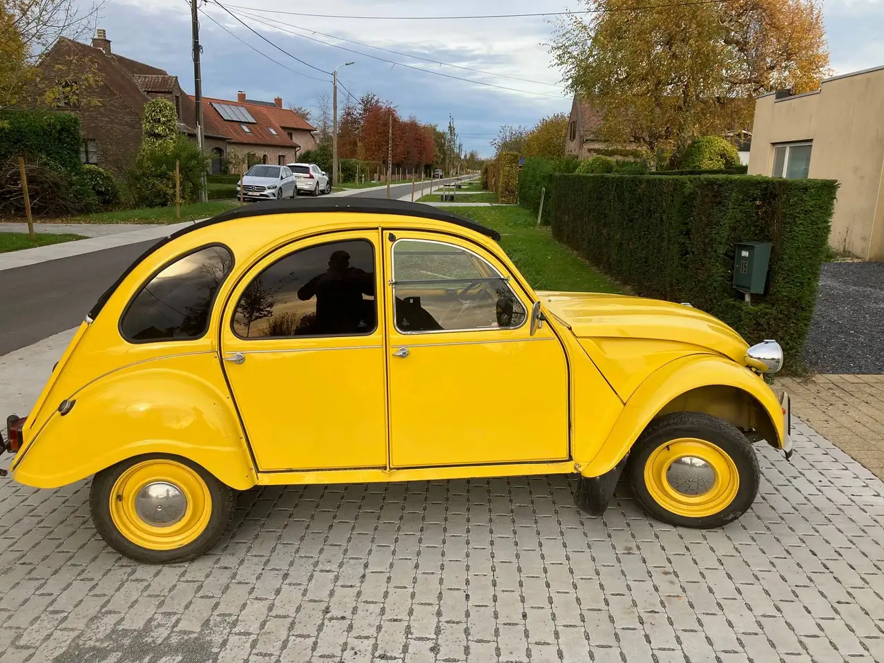 Citroen 2CV6 special, foto 1