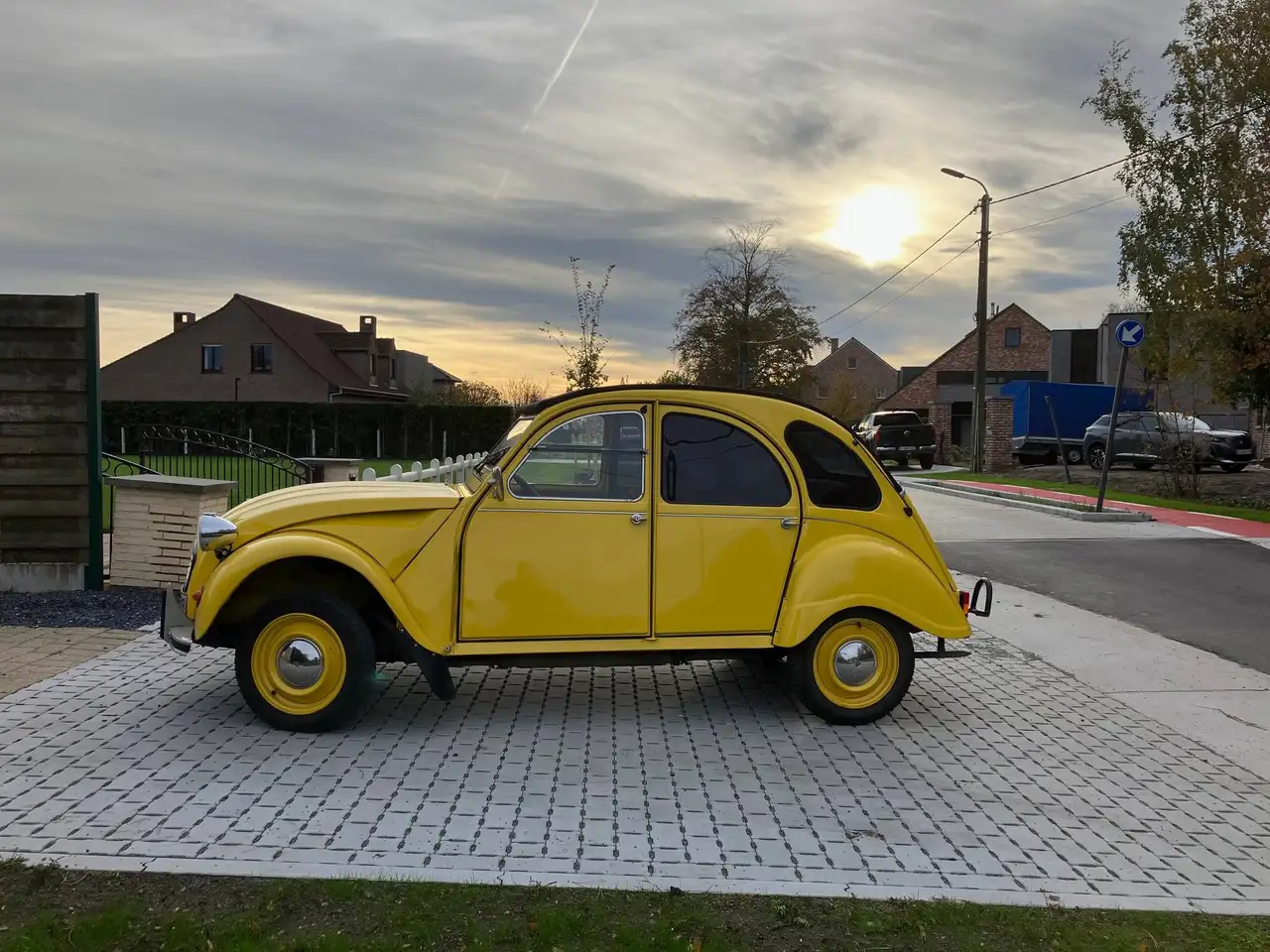Citroen 2CV6 special, foto 3