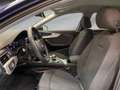 Audi A4 Berline -39% 30 TDI 136CV BVA+GPS+CAM+OPTIONS Blau - thumbnail 7