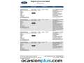 Ford S-Max Vignale 2.0TDCi AWD Powershift 180 Plateado - thumbnail 26