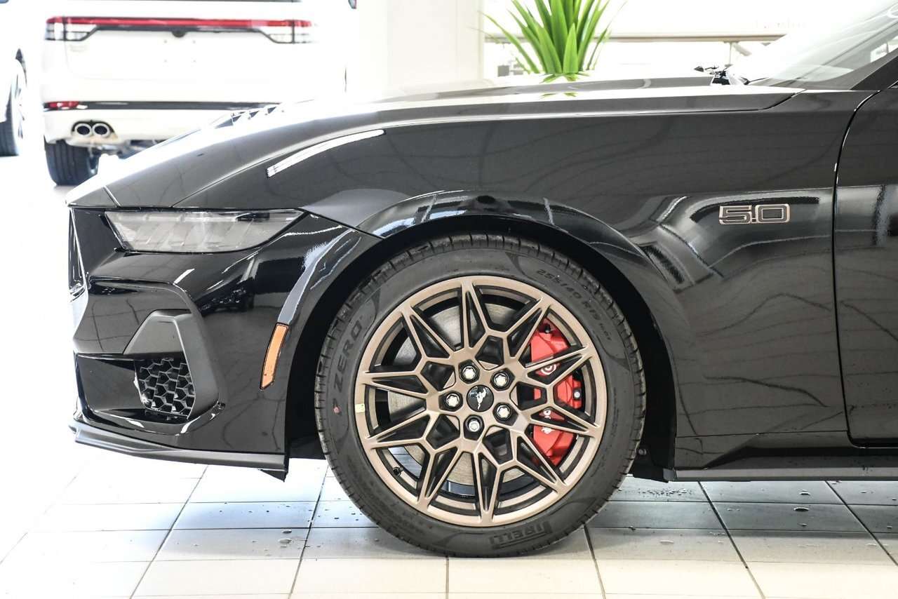 2026 Ford Mustang GT Premium | 401A | PERF PACK | VALVES | MAGNERIDE — снимка 1