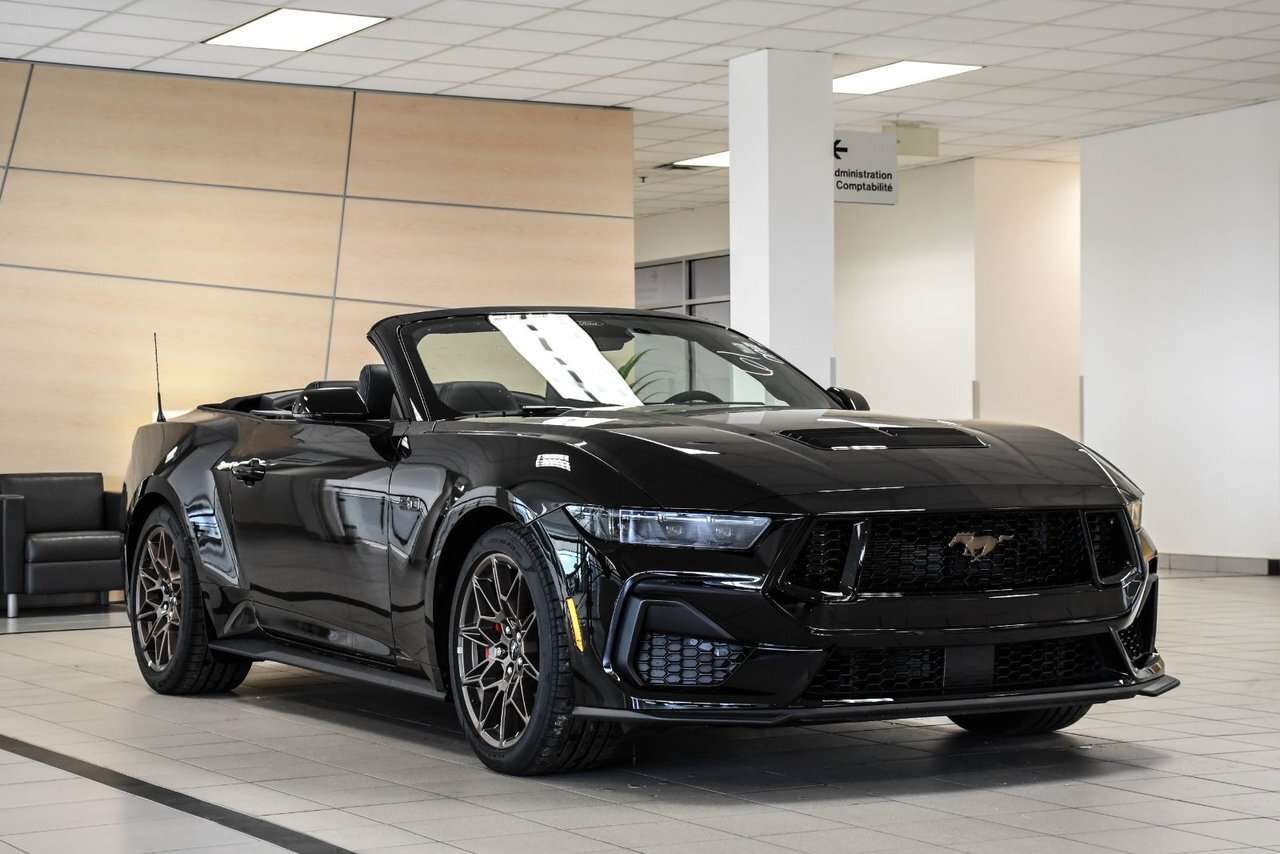 2026 Ford Mustang GT Premium | 401A | PERF PACK | VALVES | MAGNERIDE — снимка 1