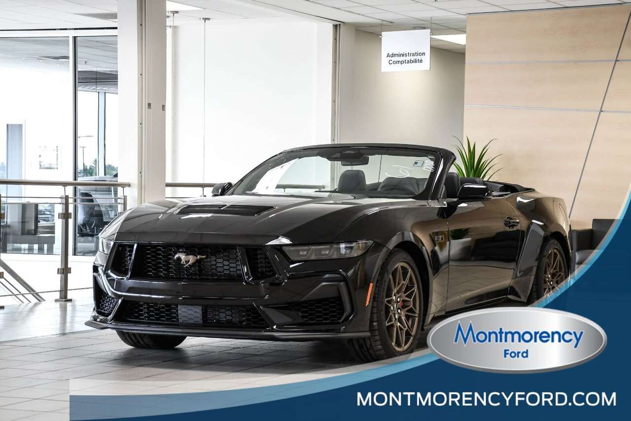 2026 Ford Mustang GT Premium | 401A | PERF PACK | VALVES | MAGNERIDE