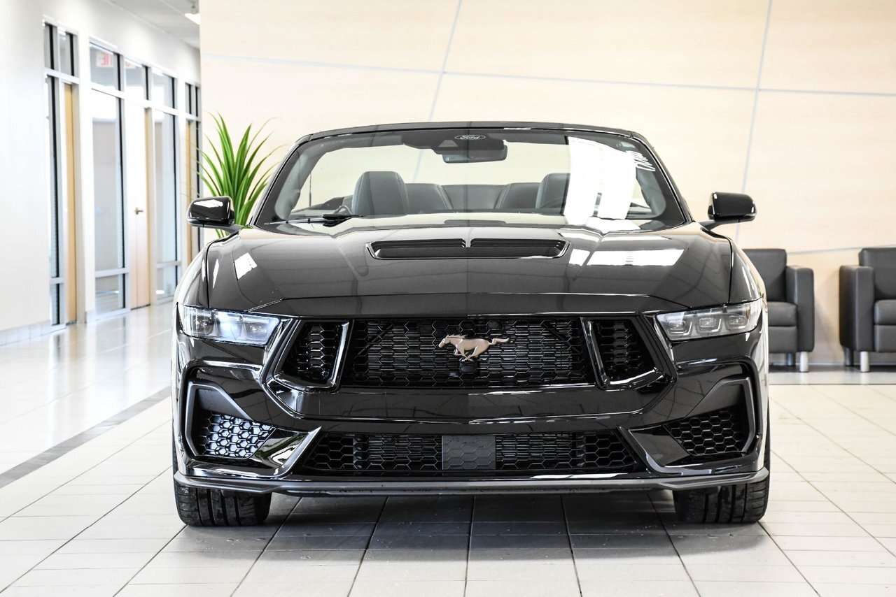 2026 Ford Mustang GT Premium | 401A | PERF PACK | VALVES | MAGNERIDE — снимка 1
