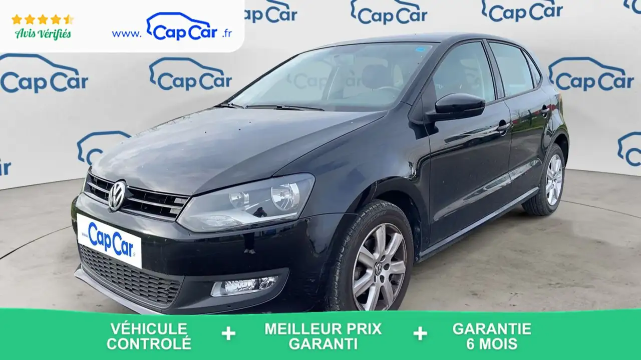 Volkswagen Polo V 1.4 85 Confortline