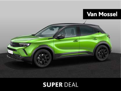 Opel Mokka-E Electric Level 4 50 kWh | Van Mossel Voorraadvoord