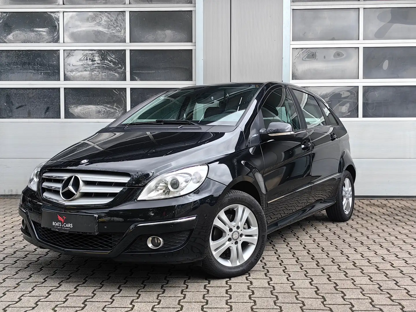Mercedes-Benz B 160 B 160 (245.231) Nero - 1