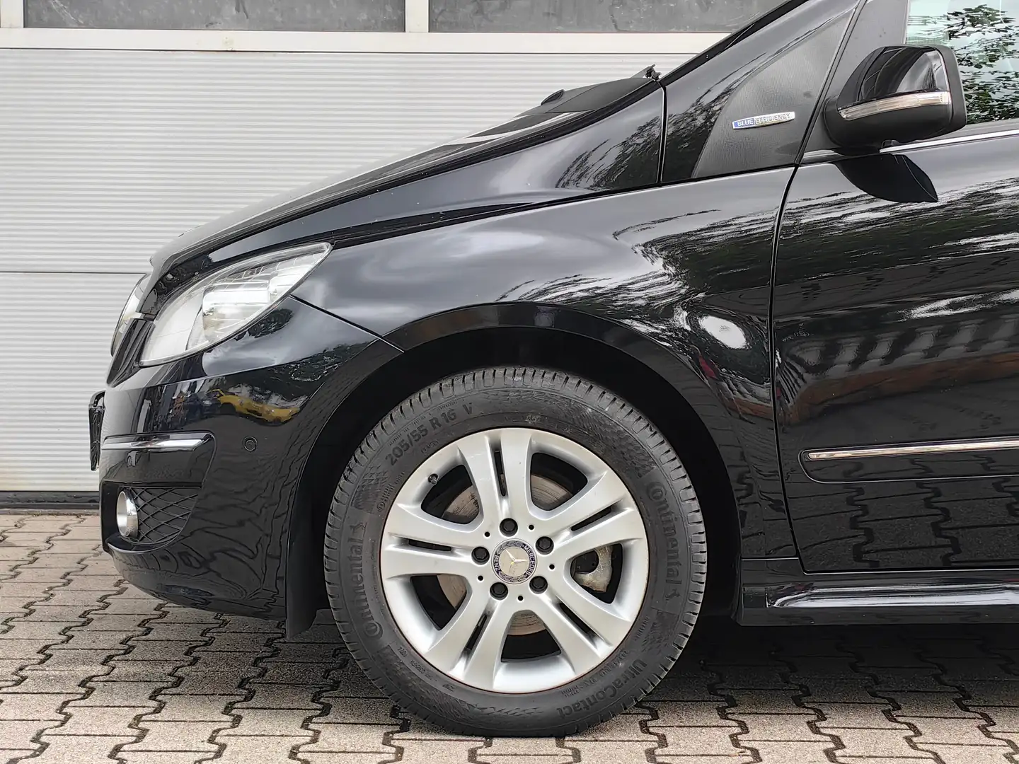 Mercedes-Benz B 160 B 160 (245.231) Nero - 2