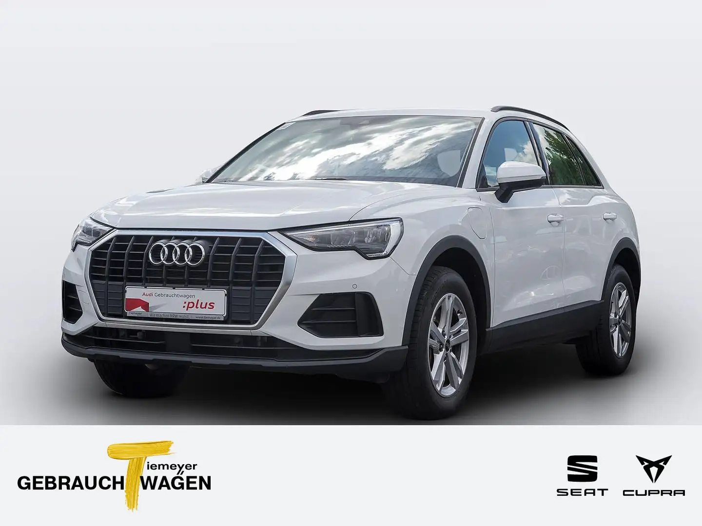 Audi Q3 45 TFSIe KAMERA PDC CLIMATRONIC LED Bianco - 1