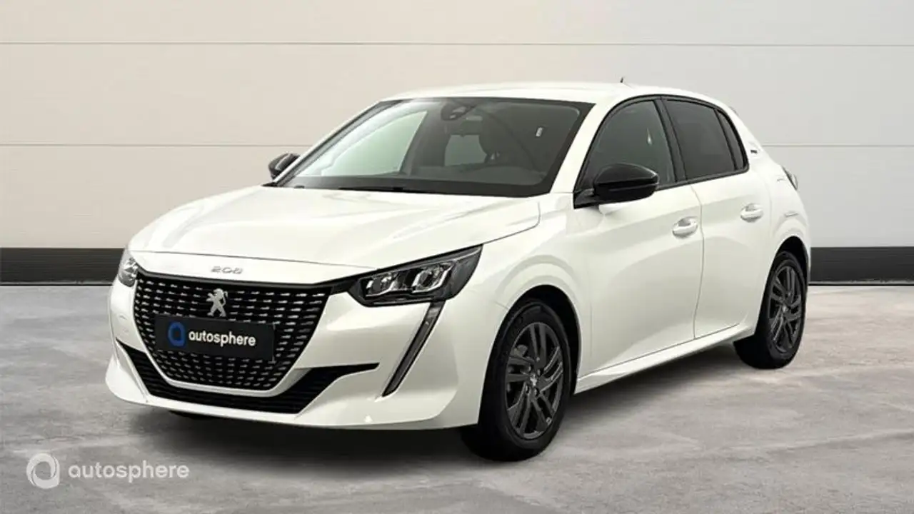Peugeot 208 1.2 PureTech 75ch S\\u0026S Style