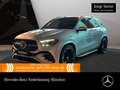 Mercedes-Benz GLE 450 d 4M AMG+PANO+360+MULTIBEAM+SPUR+TOTW+9G Silber - thumbnail 1