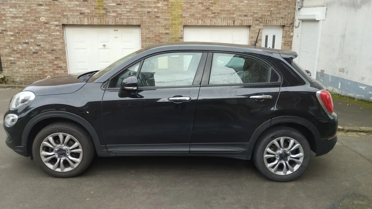 Fiat 500X 1.4 MultiAir 140 ch Popstar