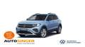 Volkswagen T-Cross Goal 1.0 TSI *LED*ACC*R-CAM*SHZ*ALU*TEL* Blau - thumbnail 1