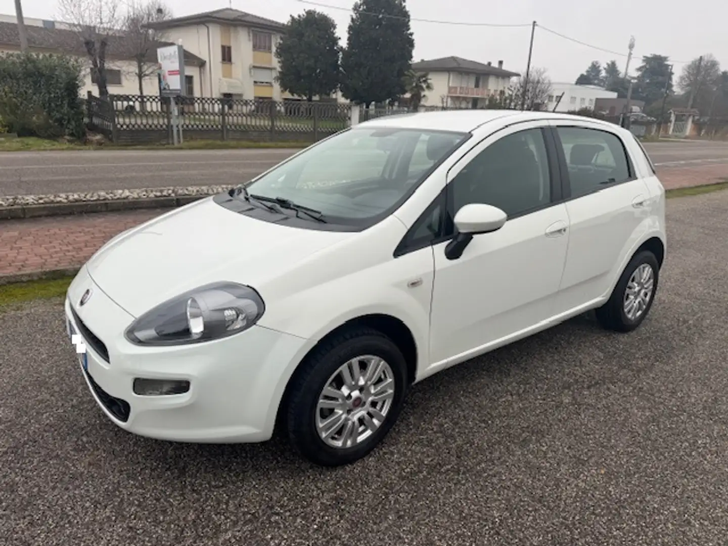 Fiat Grande Punto Grande Punto 5p 1.4 natural power Actual 77cv - 1