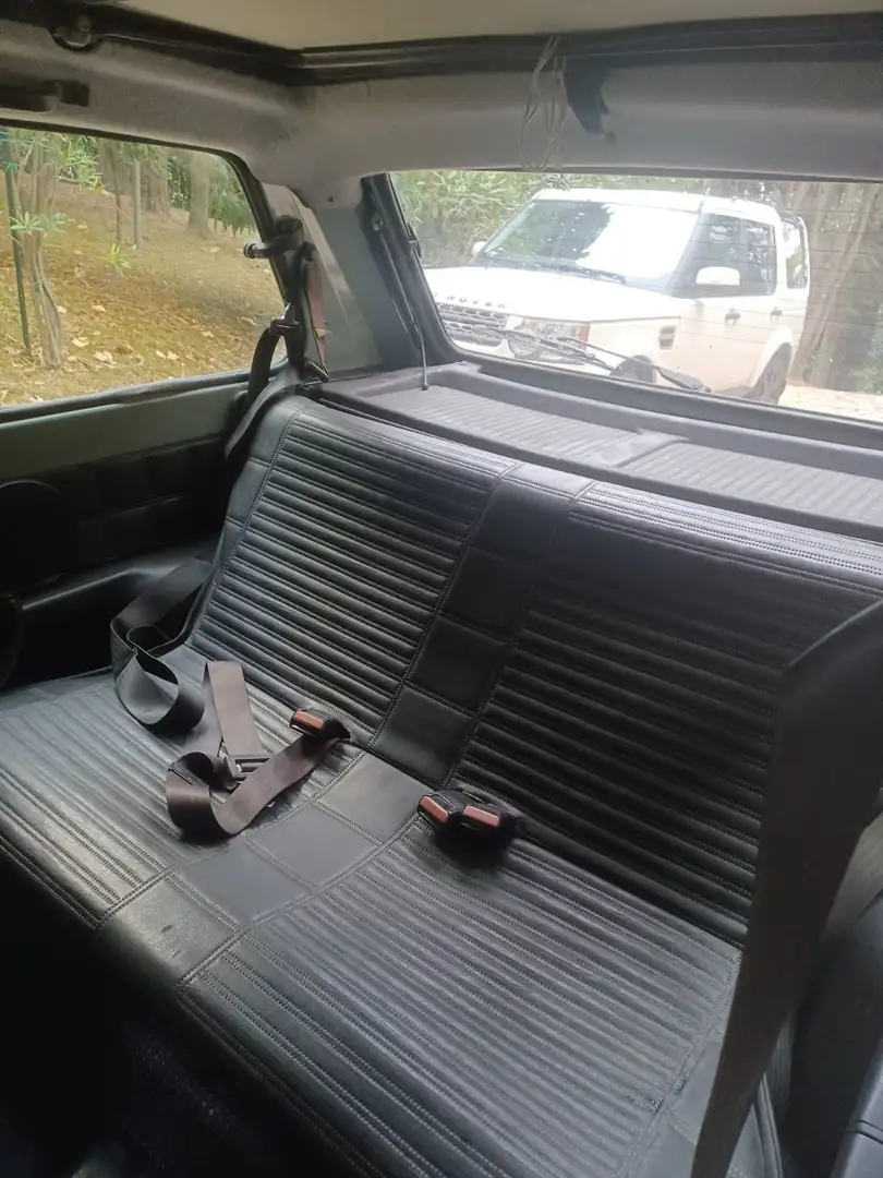 Fiat Panda Panda 1.0 4x4 my83 Zelená - 2