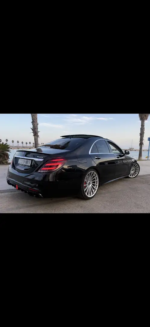 Mercedes-Benz S 350 350d 4Matic 9G-Tronic AMG PAKET 144.000km - 2