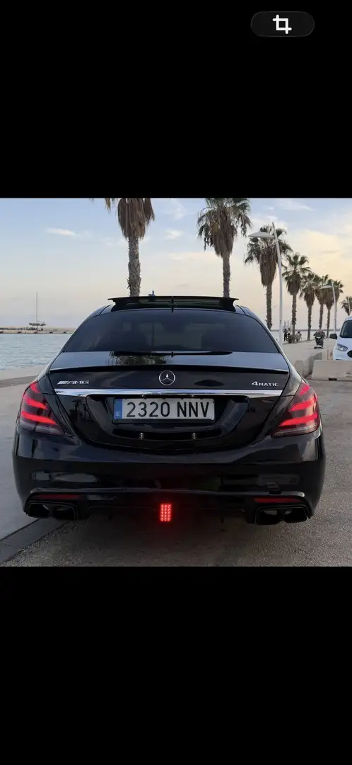 Mercedes-Benz S 350 350d 4Matic 9G-Tronic AMG PAKET 144.000km - 1