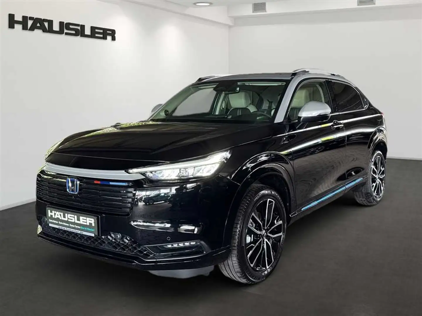 Honda HR-V 1.5 Automatik Hybrid  Advance Style, Navi, Kamera, Noir - 1