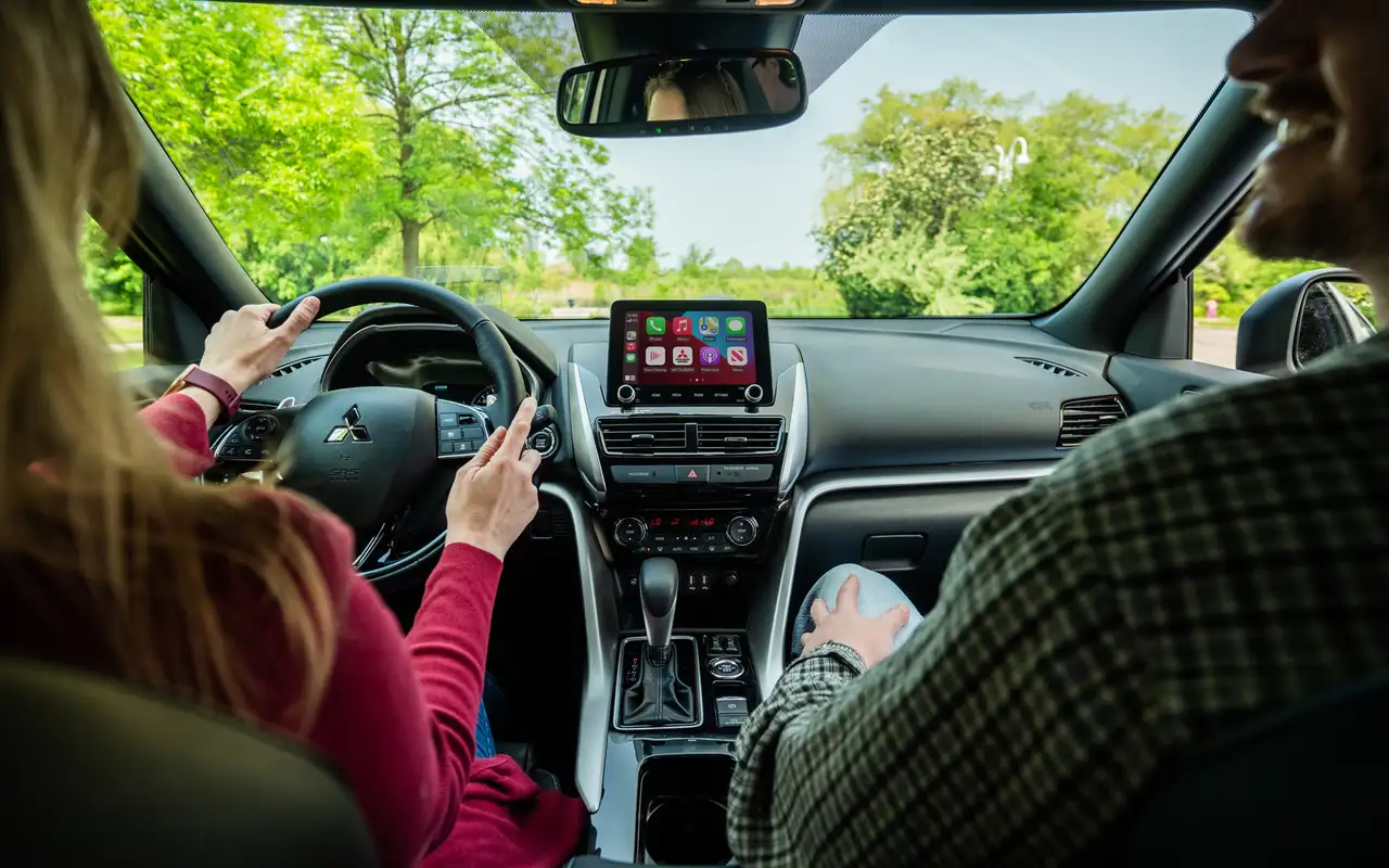 Mitsubishi Eclipse Cross снимка Mitsubishi Eclipse Cross