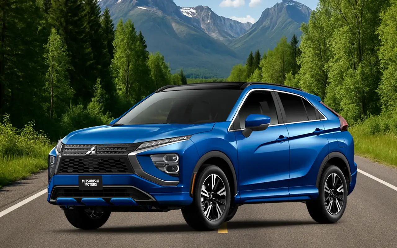 2026 Mitsubishi Eclipse Cross