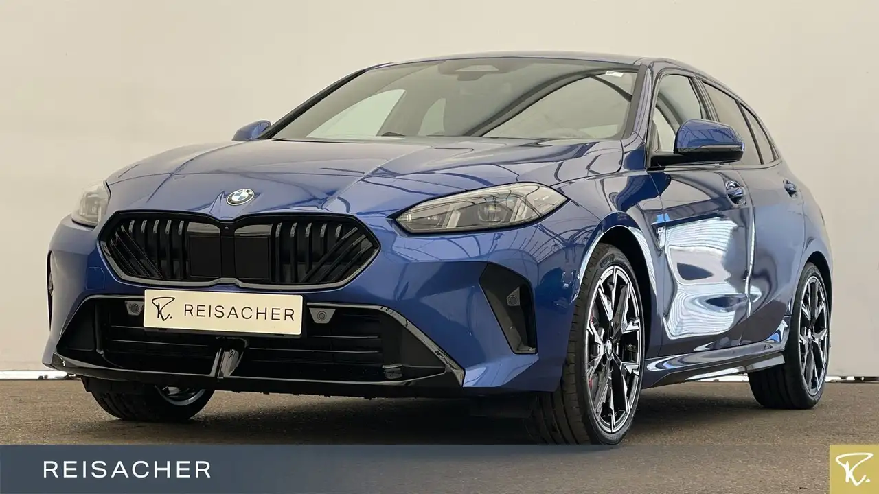 BMW 123