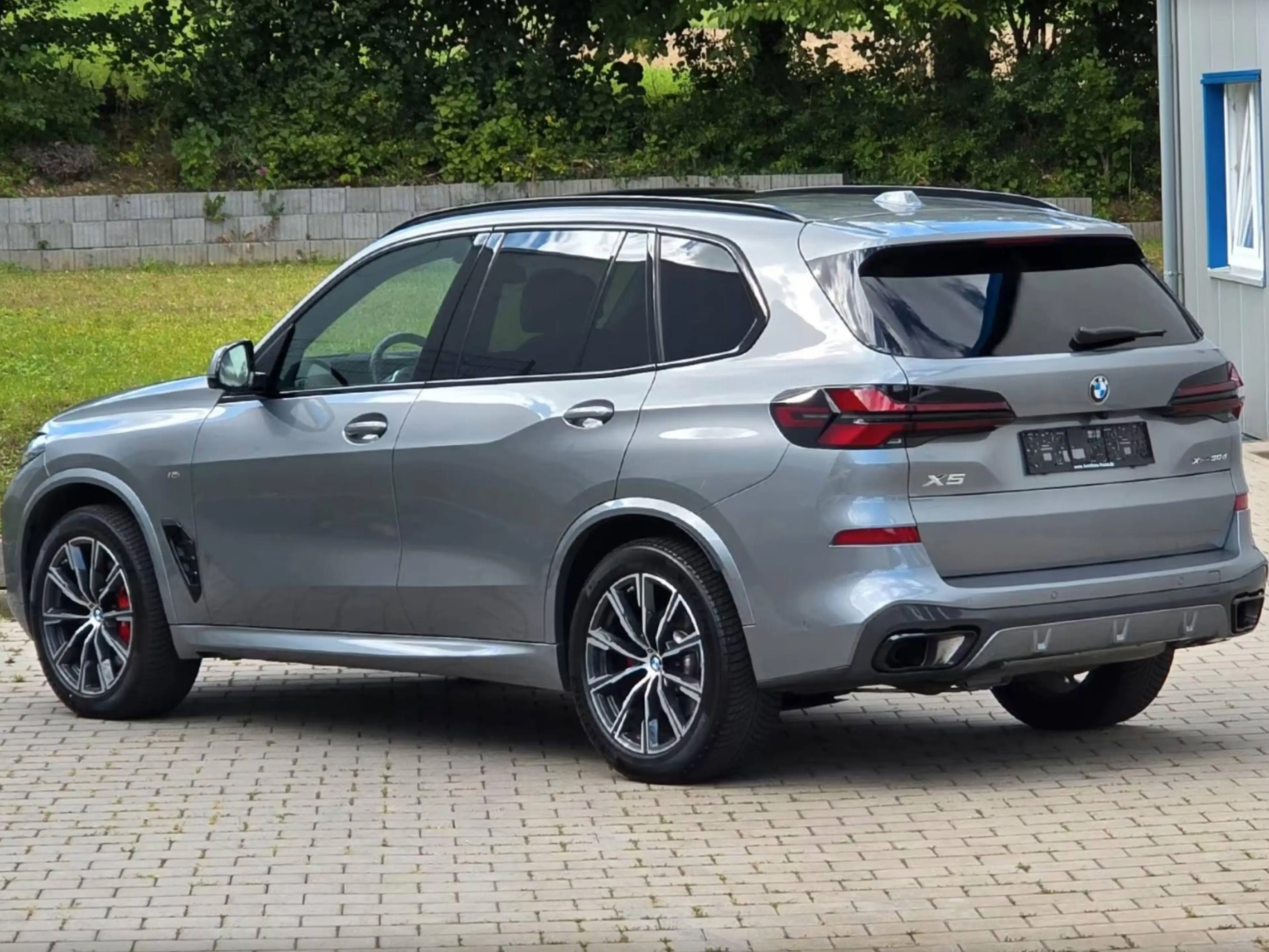 BMW X5 30 d xDrive M Sport — photo 3
