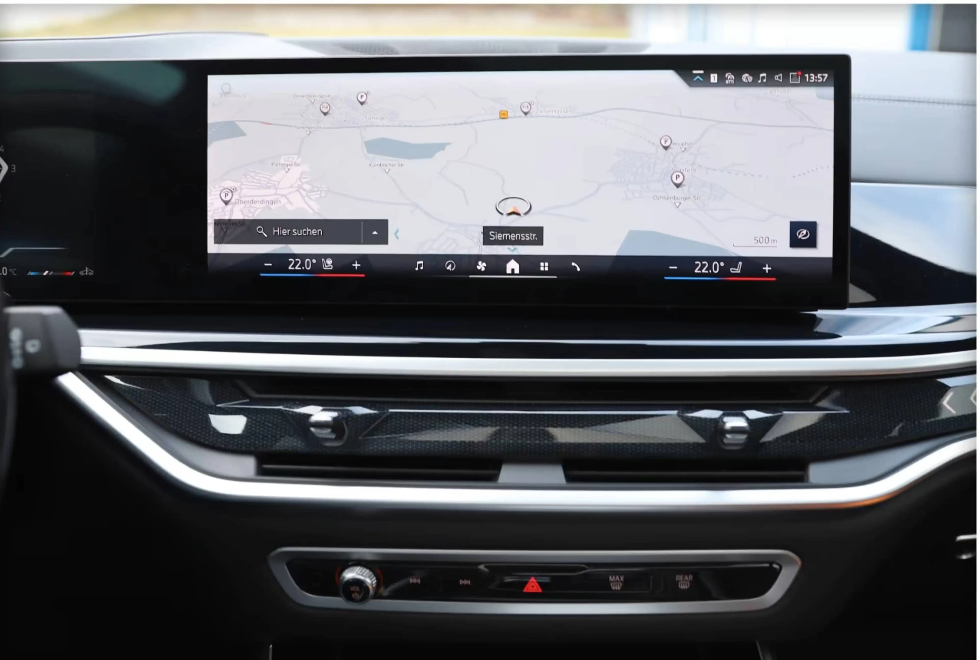 BMW X5 30 d xDrive M Sport — photo 11