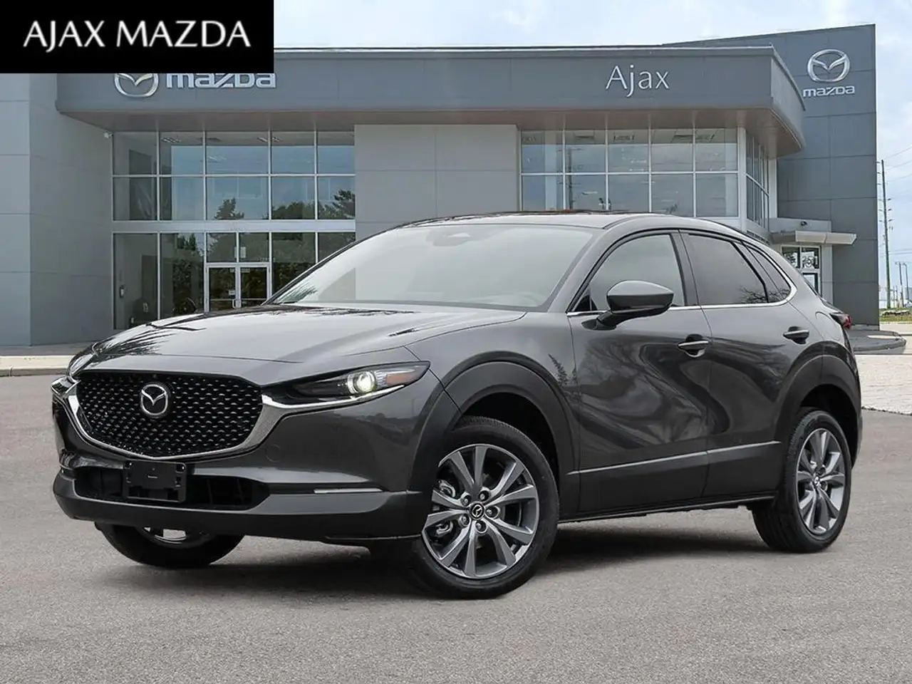 2026 Mazda CX-30