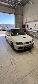 Glanza turbo V (Import Japon)