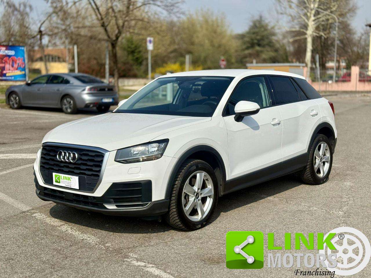 Audi Q2 1.6 TDI Business