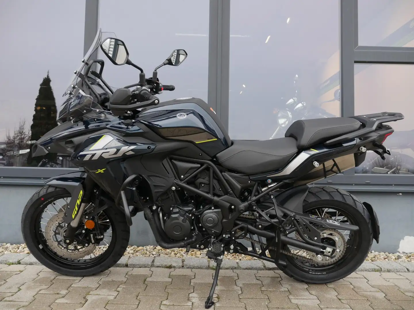 Benelli TRK 502 X - dt. Modell - Lager - 2