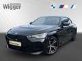 BMW 218 i M Sport Coupe/Navi/HarmanKardon/LED/ACC Schwarz - thumbnail 1